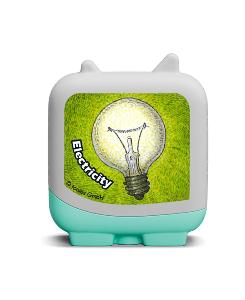 Tonies Clever Set Inventions and Innovation Audio Figurine Pack