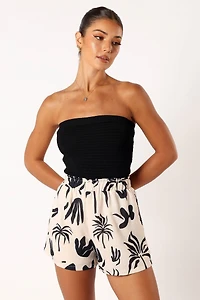 Petal and Pup Women's Sawyer Short