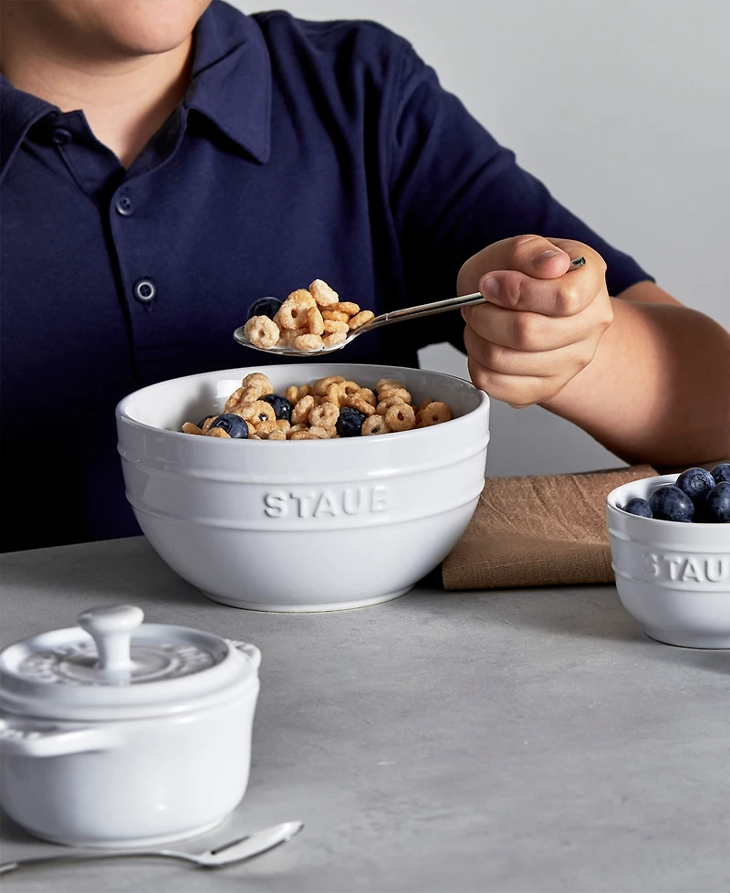 Staub Large Universal Bowls, Set of 2