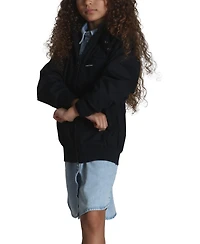 Members Only Girl's Iconic Racer Jacket
