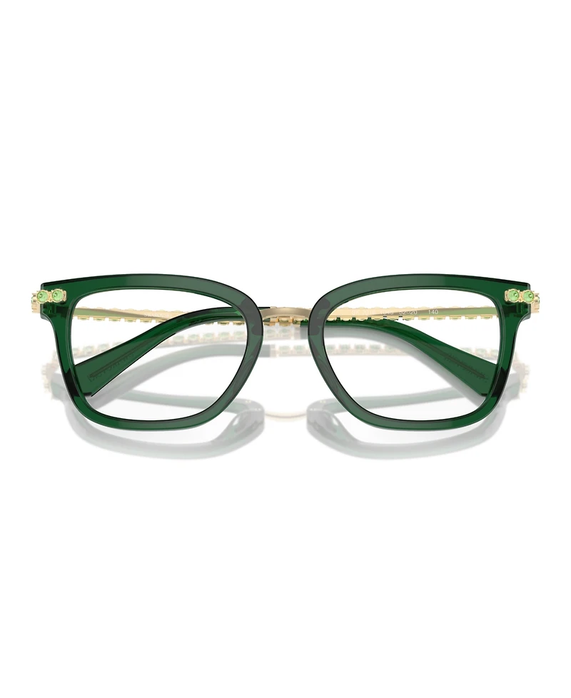 Swarovski Women's Eyeglasses, SK2018
