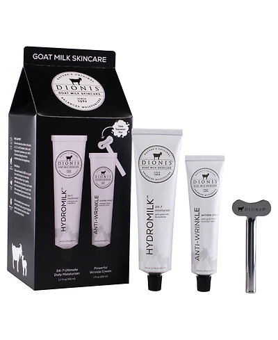 Dionis Goat Milk Essentials Skincare Set 19.2 Oz