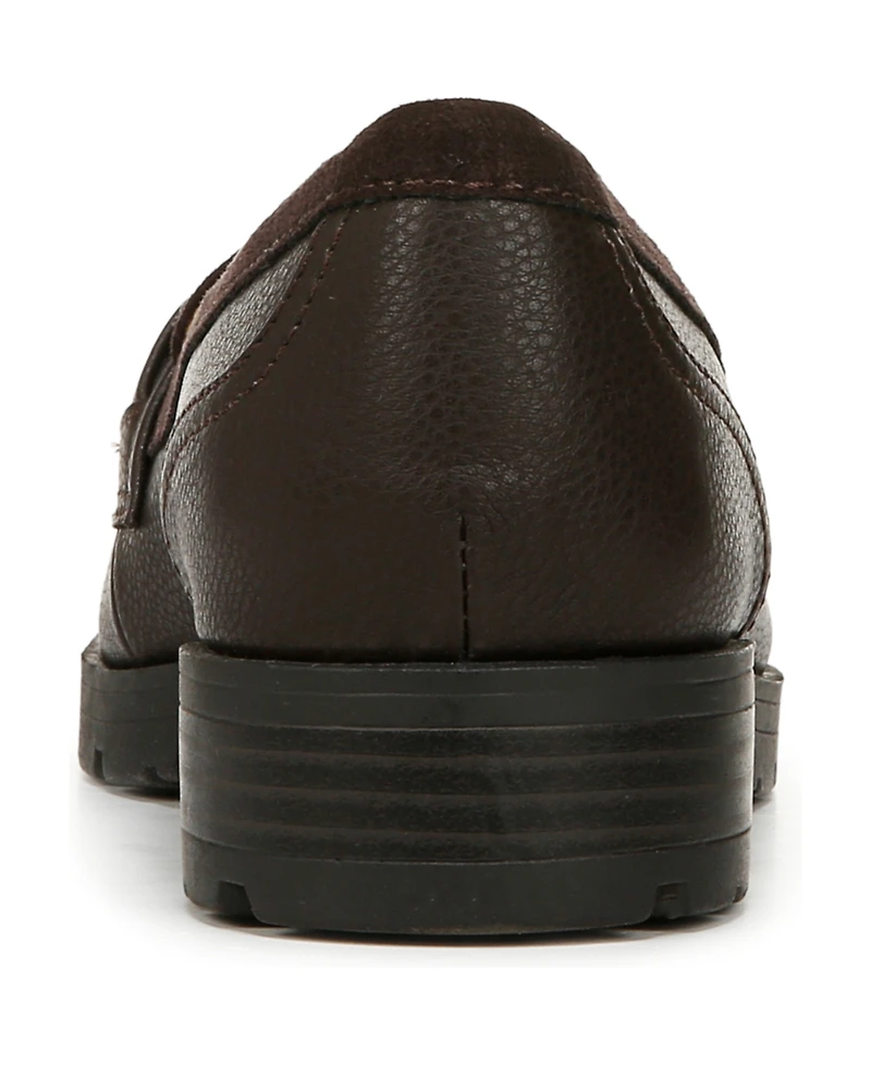 LifeStride Logan Lug Sole Loafers