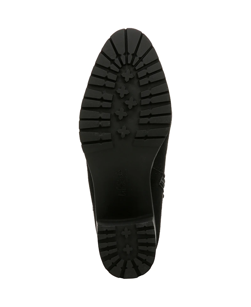 LifeStride Maggie Lug Sole Booties