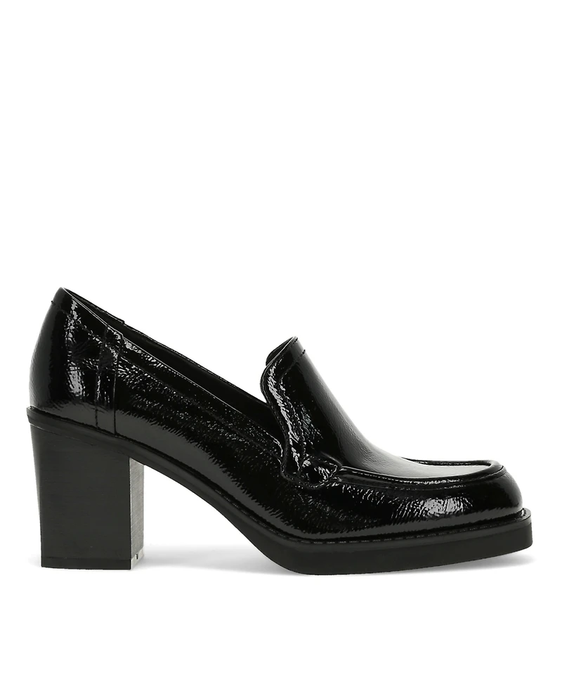 Baretraps Women's Gretel Block Heel Loafer