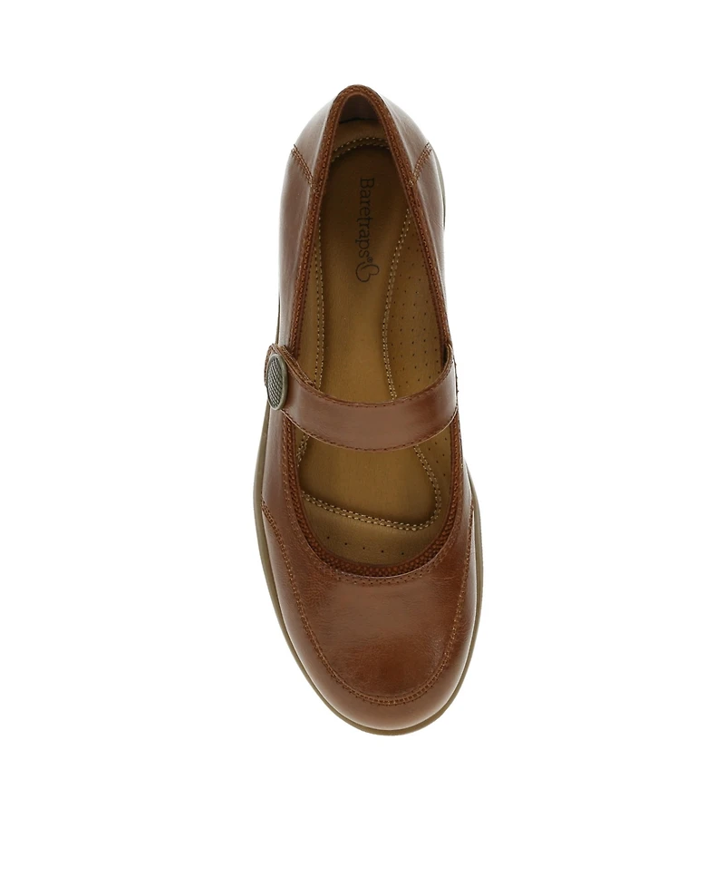 Baretraps Women's Joesie Mary Jane Flats