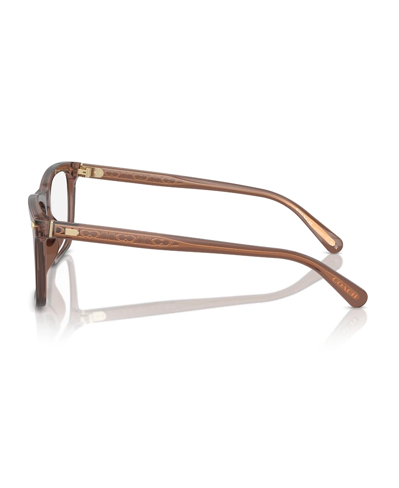 Coach Men's Eyeglasses, C6238U