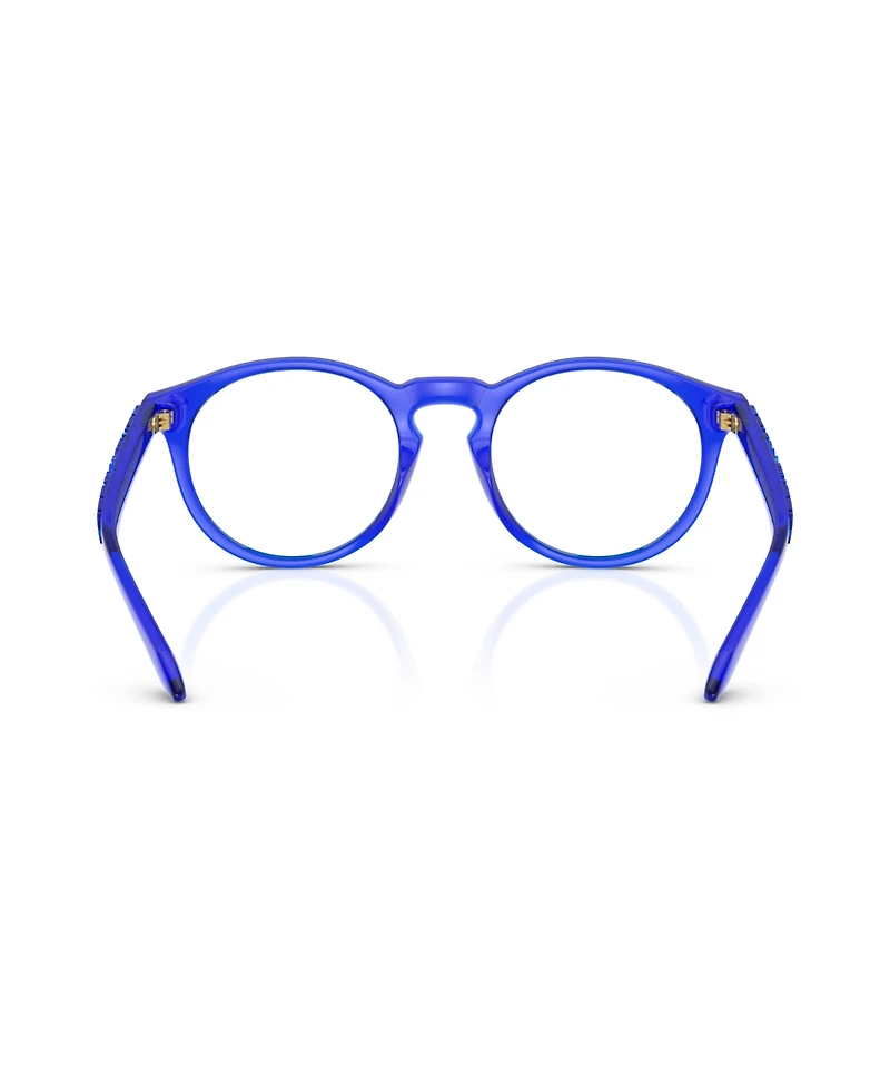 Versace Unisex Eyeglasses