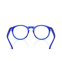 Versace Unisex Eyeglasses