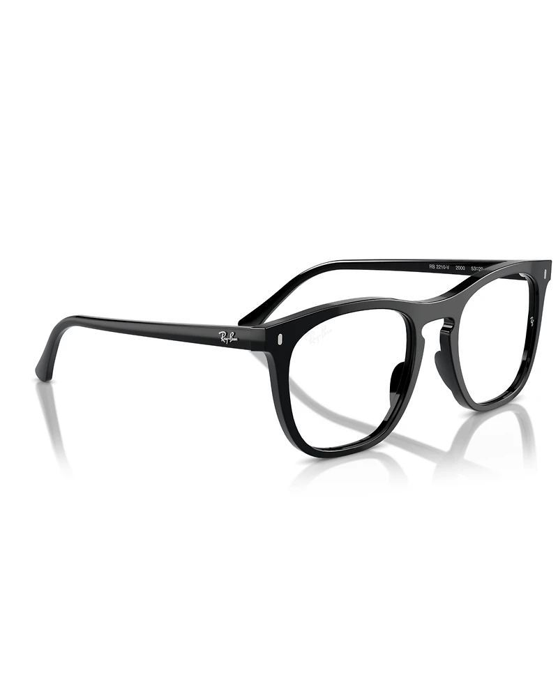 Ray-Ban Unisex Eyeglasses, RB2210V