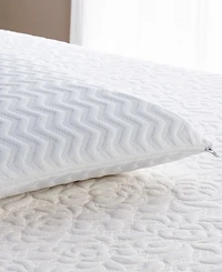 Carpenter Co. Comfort Tech Serene Foam Traditional Pillow, Standard