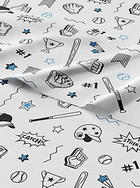 Kids Piece Microfiber Sheet Set