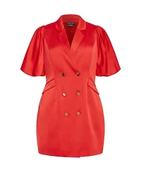 City Chic Plus Julissa Dress