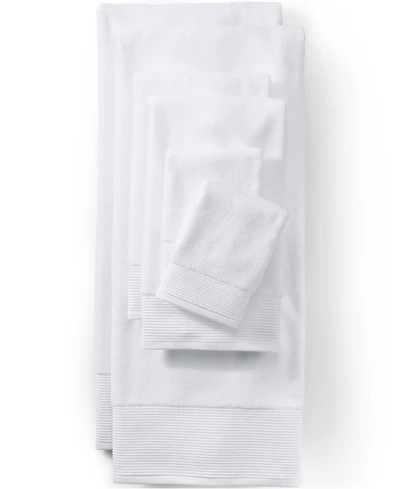 Lands' End Turkish Luxe 6-Piece Towel Set