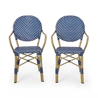 Streamdale Furniture French-Inspired Outdoor Space