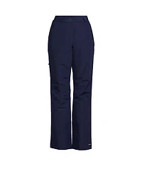 Lands' End Women's Squall Waterproof Insulated Snow Pants