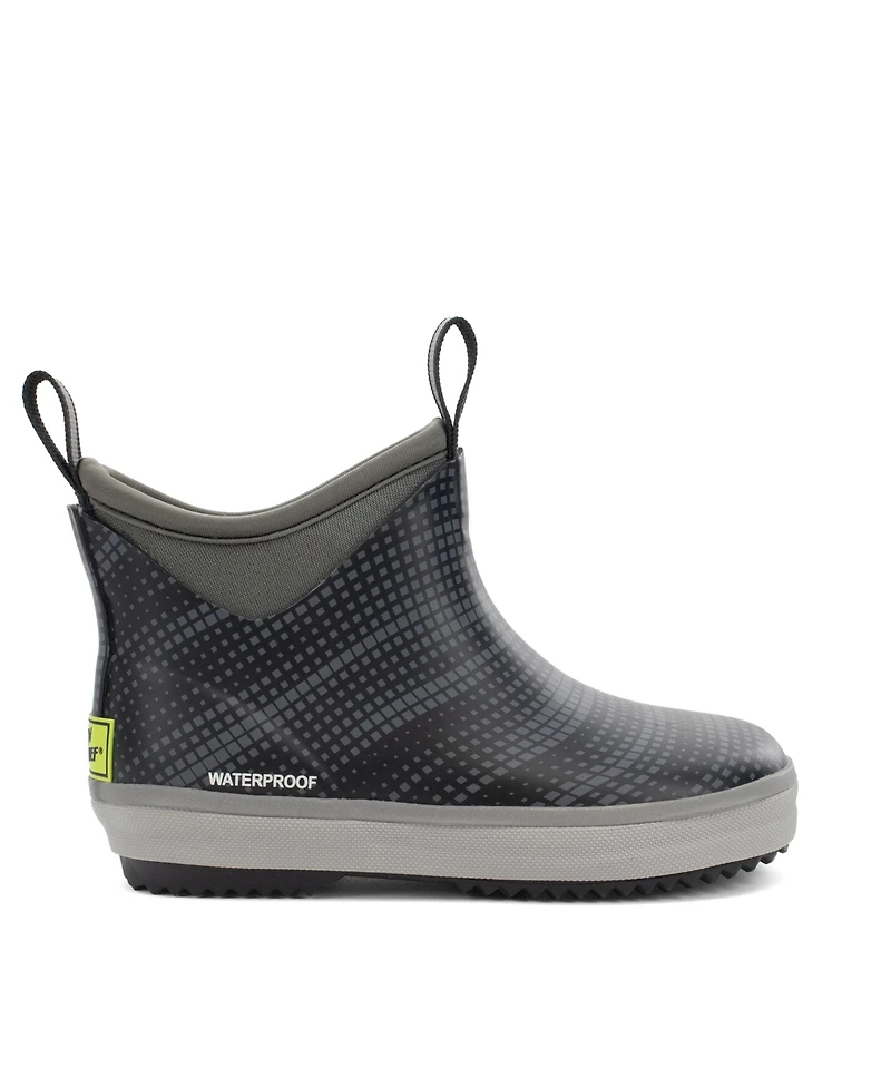 Kids Element Neoprene Ankle Rain Boot
