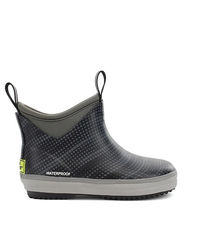 Kids Element Neoprene Ankle Rain Boot