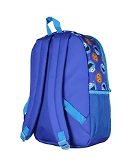 Sesame Street Cookie Monster Backpack C Is For Cookie School Book Bag
