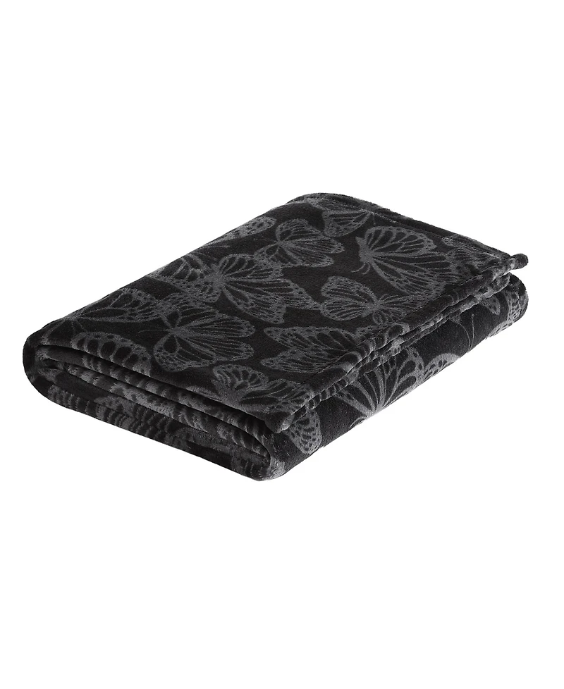 Betsey Johnson Signature Hotel 4-Pc. Comforter Set, Full/Queen