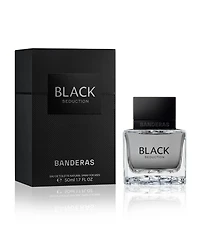 Banderas Perfumes Black Seduction for men Eau de Toilette 1.7Oz / 50 ml