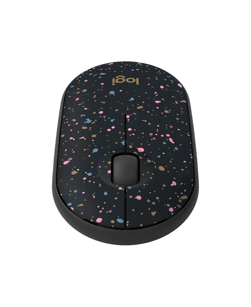 M340 Design Collection Wireless Mouse - Speckles