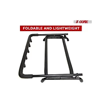 5 Core Guitar Rack Stand Heavy Duty 5 Guitars Holder Universal Multi Storage for Band Stage Acoustic Electric and Bass Soporte Para Guitarra- GRack 5N