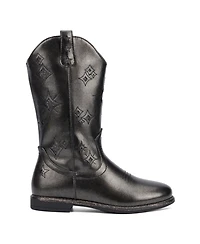 Olivia Miller Little Girls Cowboy Western Boots