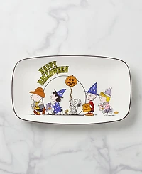 Lenox The Great Pumpkin Hors D'Oeuvres Tray