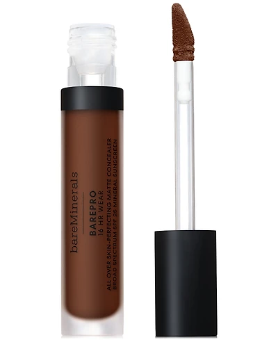 bareMinerals barePro 16HR All Over Skin-Perfecting Matte Concealer Mineral Spf 25