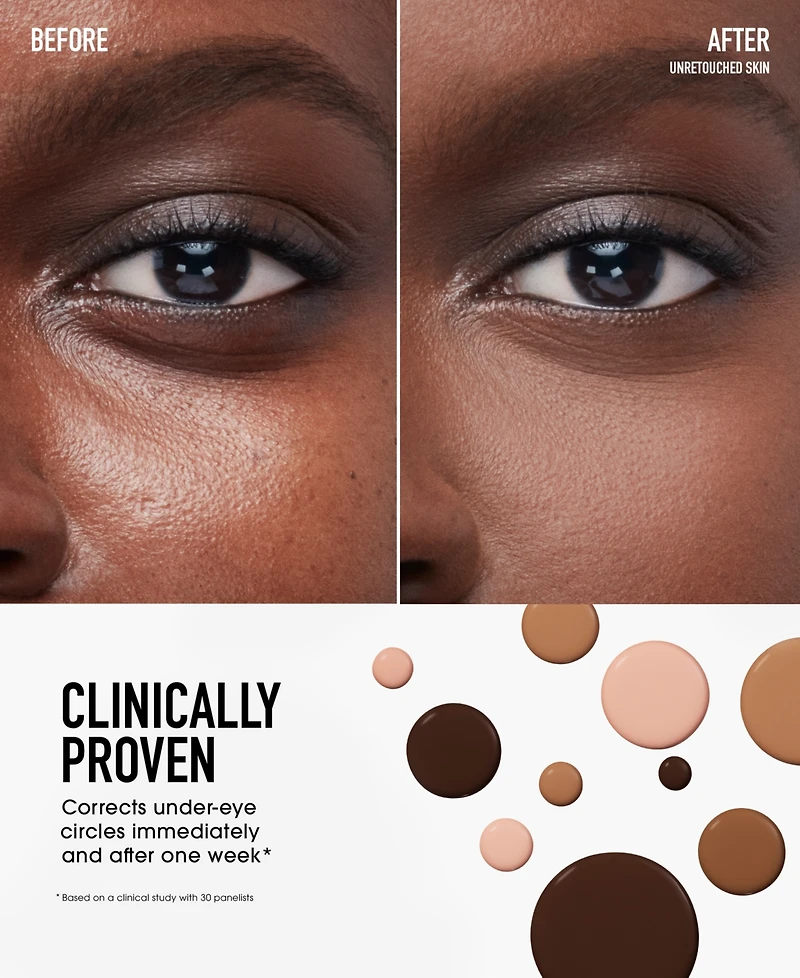 bareMinerals barePro 16HR All Over Skin-Perfecting Matte Concealer Mineral Spf 25