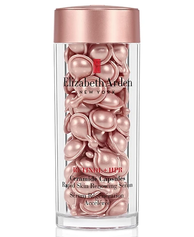 Elizabeth Arden Retinol + Hpr Ceramide Capsules Rapid Skin Renewing Serum