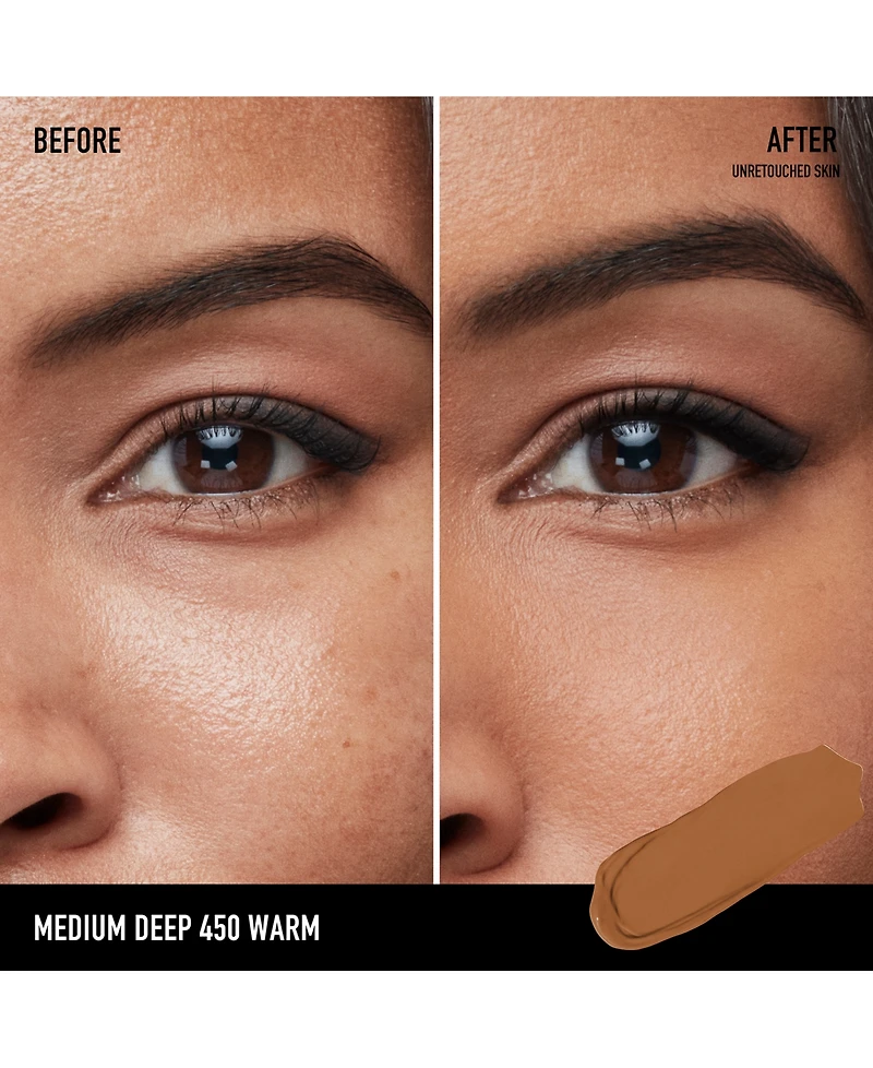 bareMinerals barePro 16HR All Over Skin-Perfecting Matte Concealer Mineral Spf 25