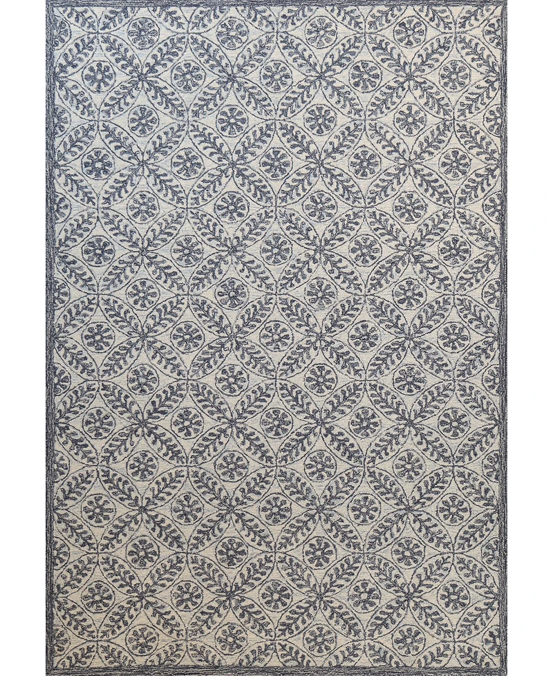 Closeout! Bashian Taron 7'6"x9'6" Area Rug