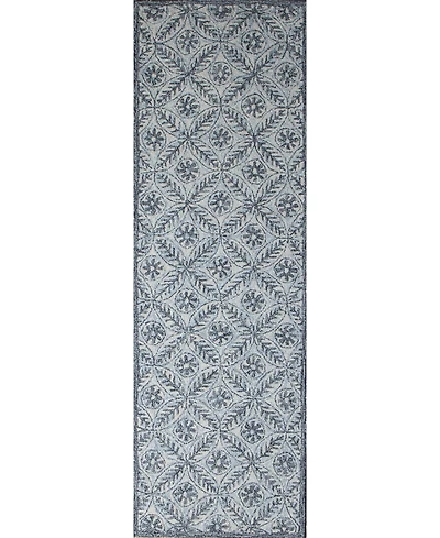Closeout! Bashian Taron 2'6"x8' Runner Area Rug