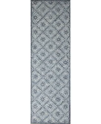 Closeout! Bashian Taron 2'6"x8' Runner Area Rug