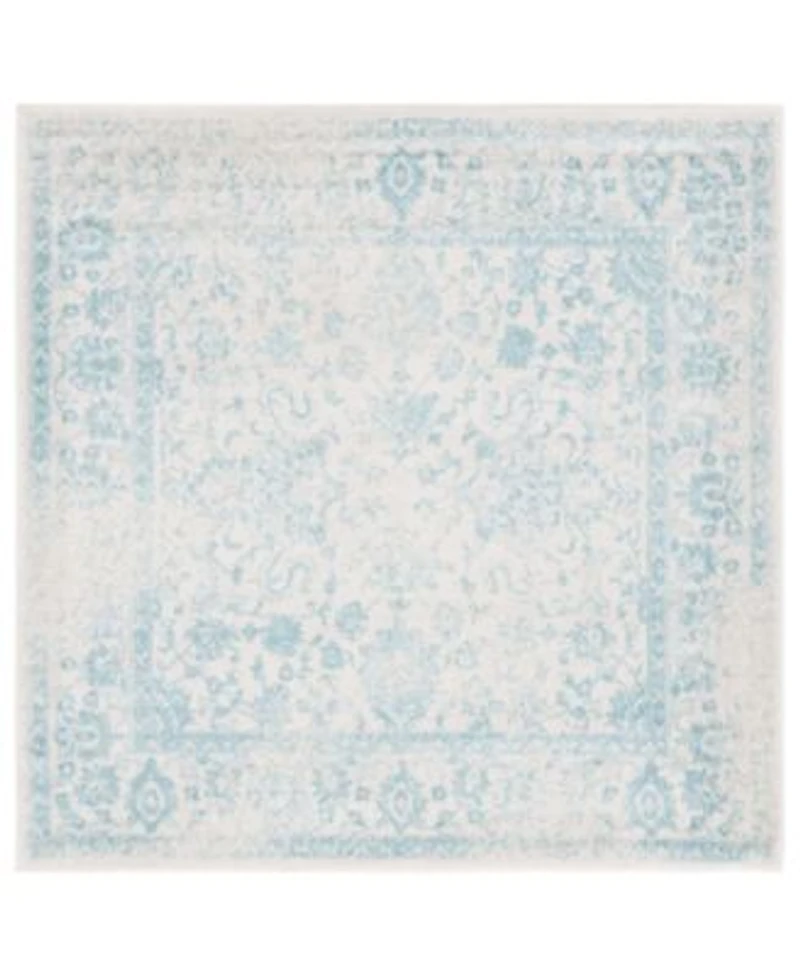 Safavieh Adirondack 109 Ivory Light Blue Area Rug Collection