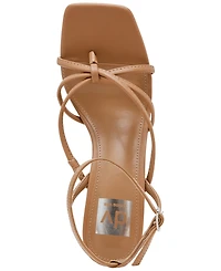 Dv Dolce Vita Women's Zeffer Strappy Ankle-Strap Dress Sandals