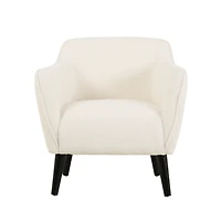 Streamdale Chic and Cozy Armchair with Sophisticated Style
