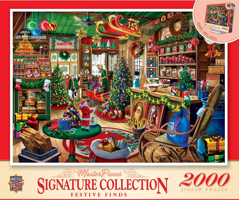 Signature Collection