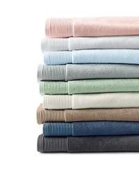 Lands' End Turkish Luxe 2-Piece Washcloth Set