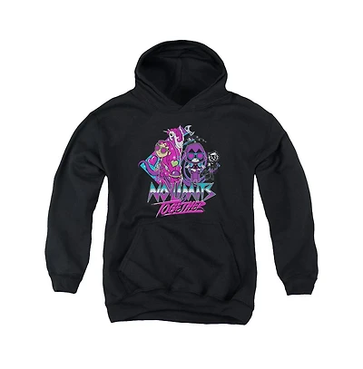 Teen Titans Go To The Movies Youth No Limits Pull Over Hoodie / Hooded Sweatshirt
