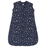 Hudson Baby Baby Boys Hudson Unisex Luxury Quilted Unisex Sleeveless Sleep Cocoon & Wearable Lounge Blanket