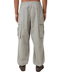 Cotton On Men's Parachute Super Baggy Pant