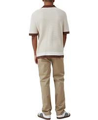 Cotton On Men's Regular Straight Chinos