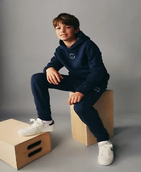 Tommy Hilfiger Big Boys Essential Soft Fleece Elevated Joggers