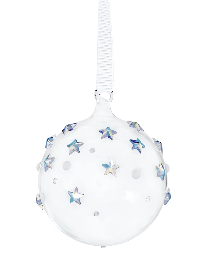 Swarovski Holiday Magic Classics Ball Ornament
