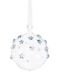 Swarovski Holiday Magic Classics Ball Ornament