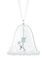 Swarovski Holiday Magic Classics Bell Ornament