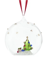 Swarovski Holiday Cheers Tree and Gift Ball Ornament